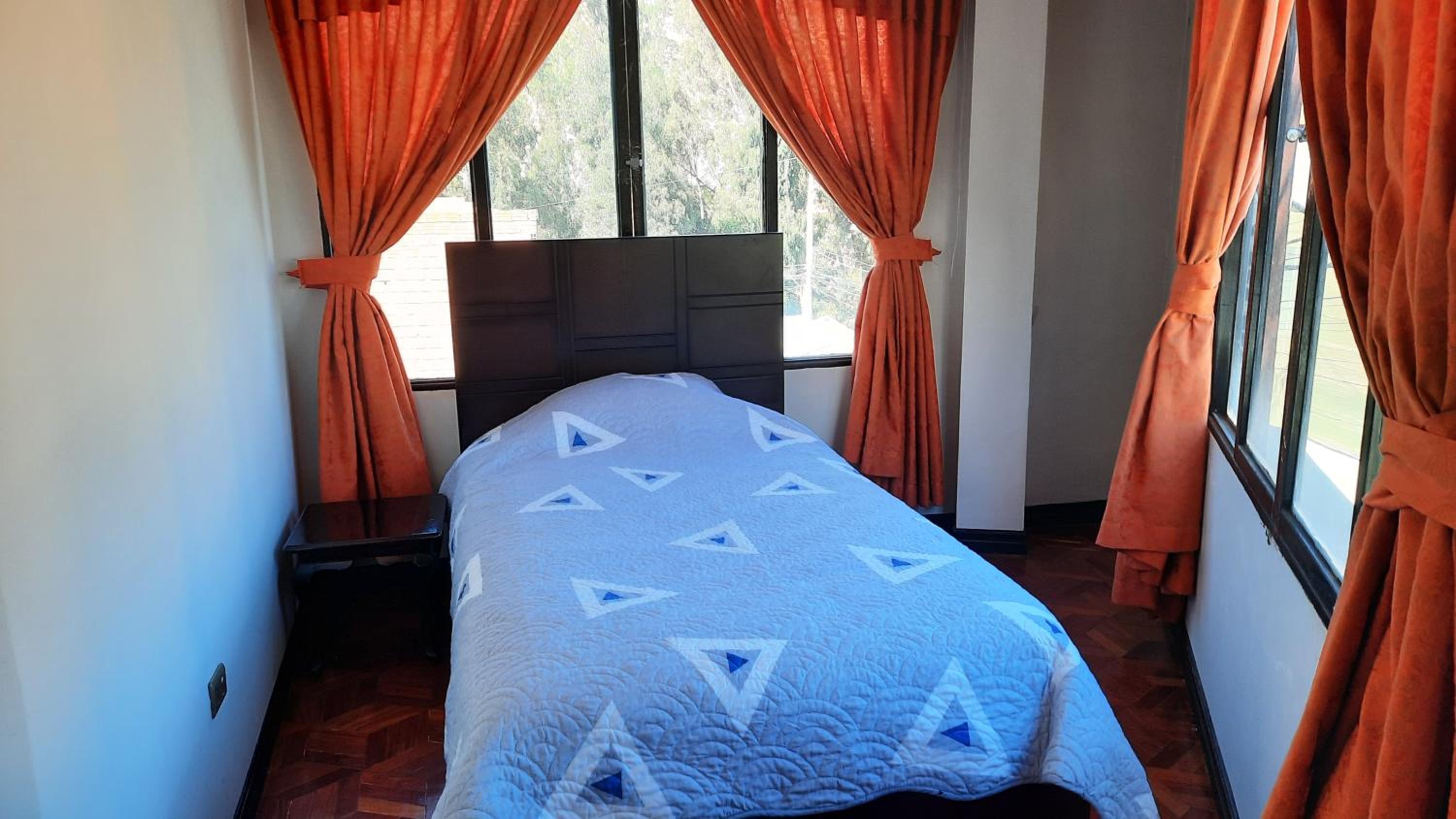 Apartamento acogedor independiente incluye garaje