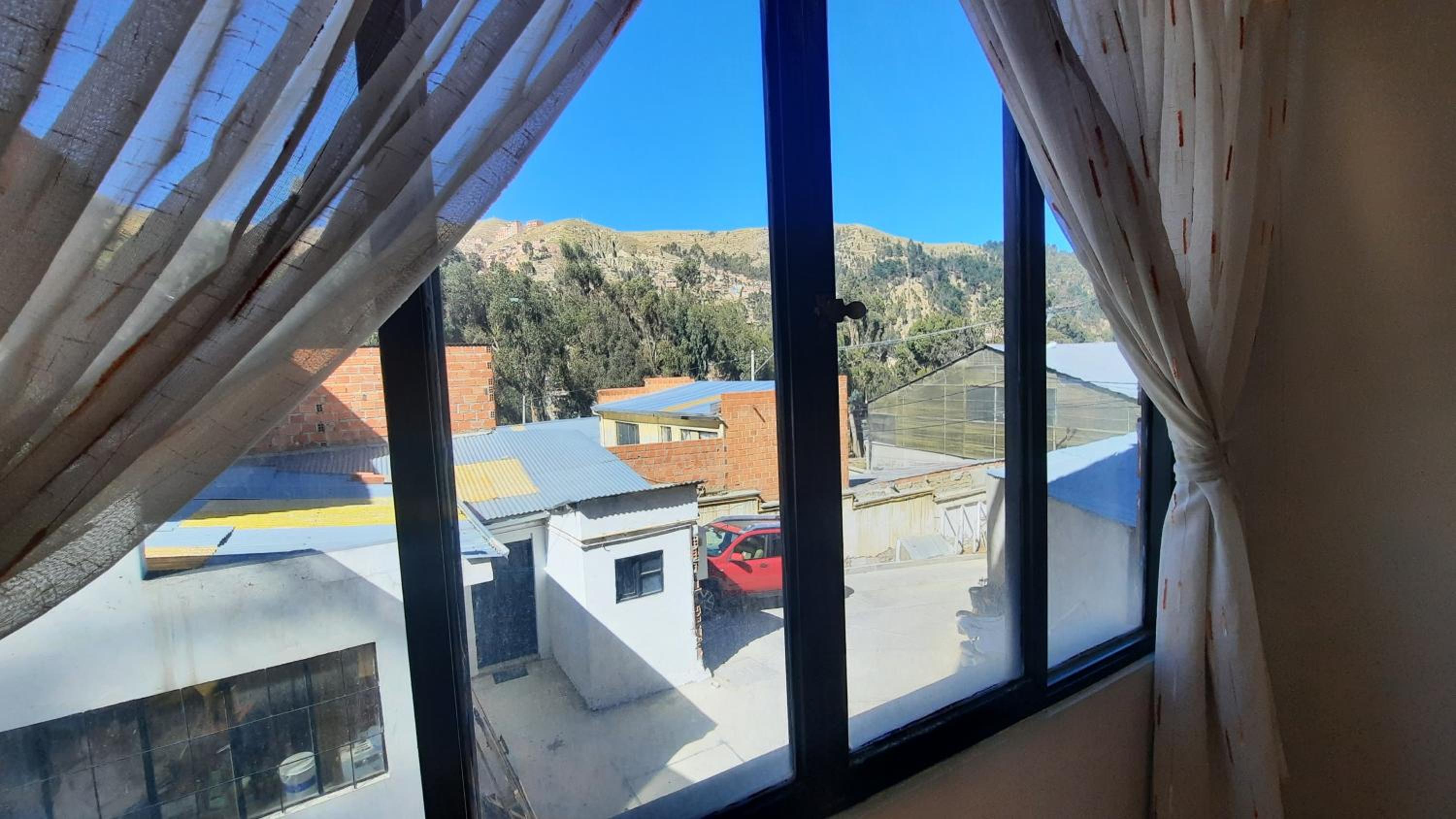 Apartamento acogedor independiente incluye garaje