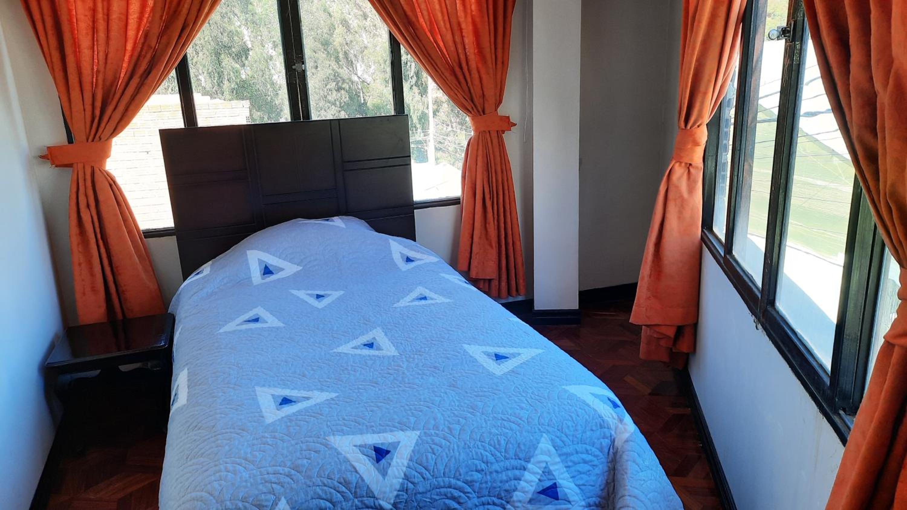Apartamento acogedor independiente incluye garaje