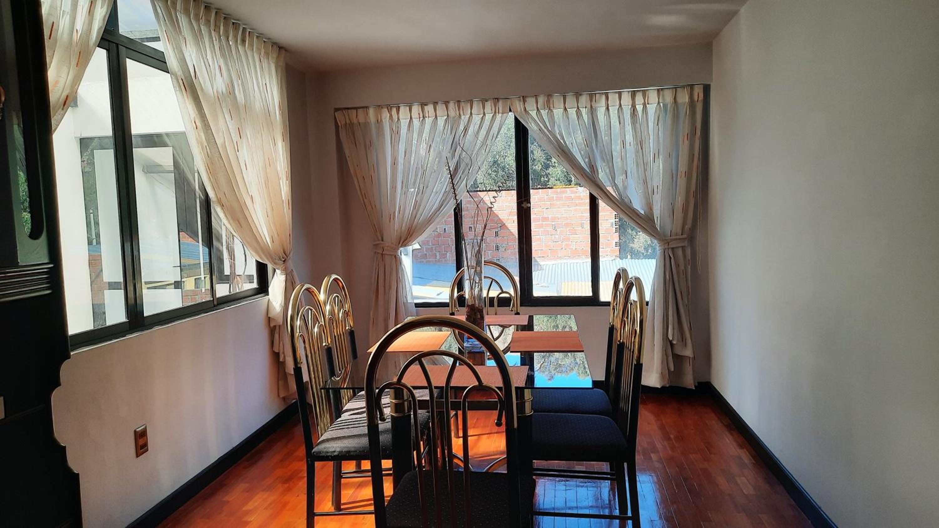 Apartamento acogedor independiente incluye garaje