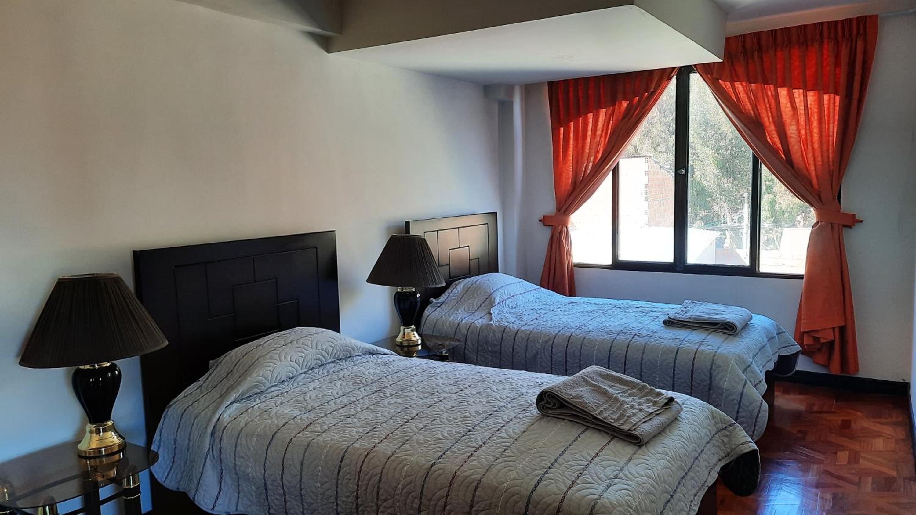 Apartamento acogedor independiente incluye garaje