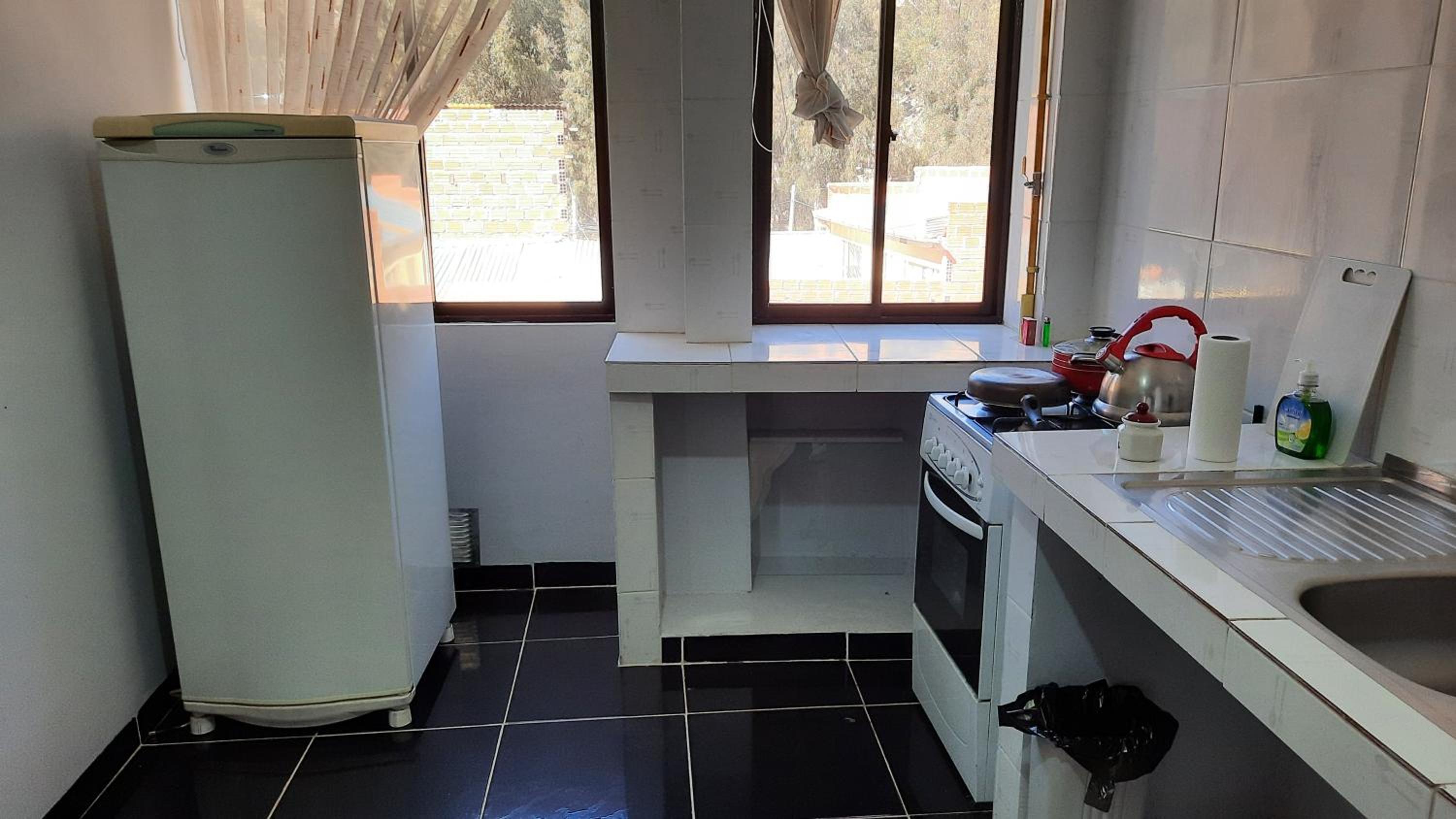 Apartamento acogedor independiente incluye garaje