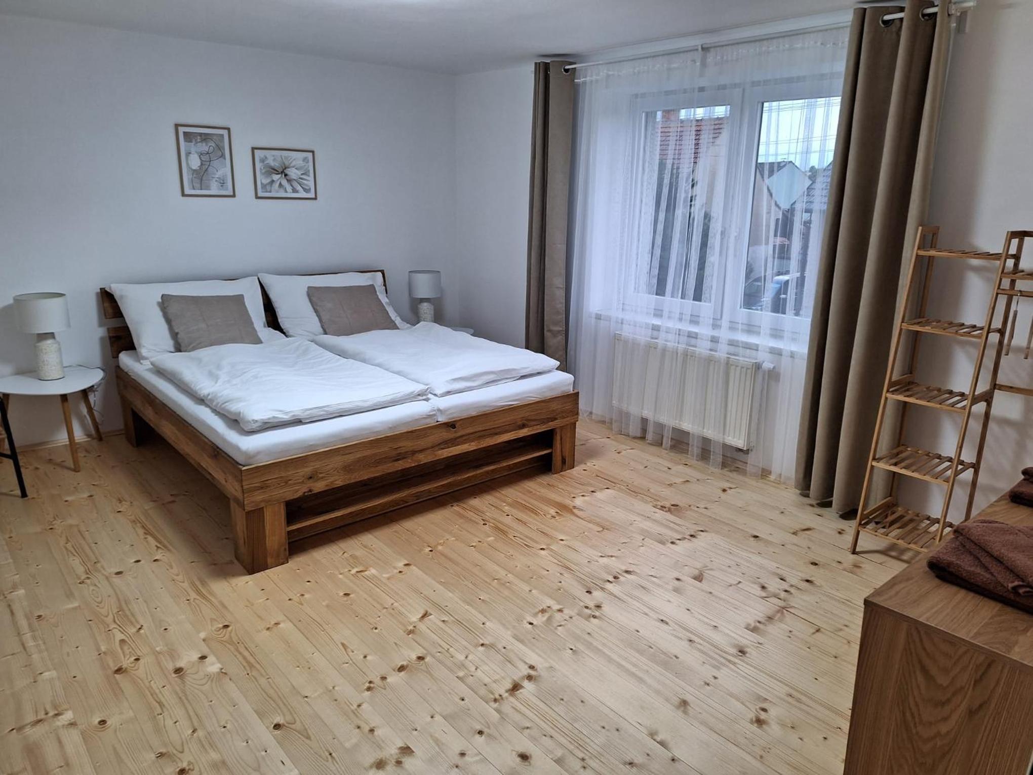 Na Sedmnáctce - s vířivkou