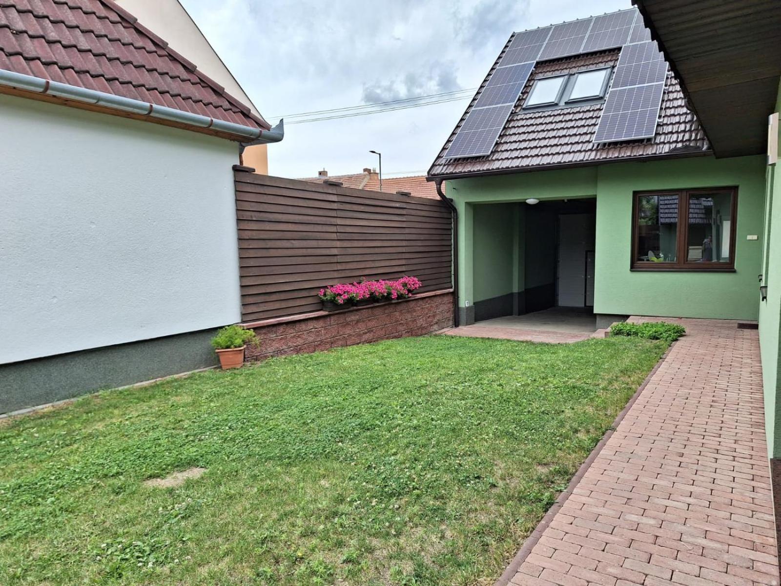 Na Sedmnáctce - s vířivkou