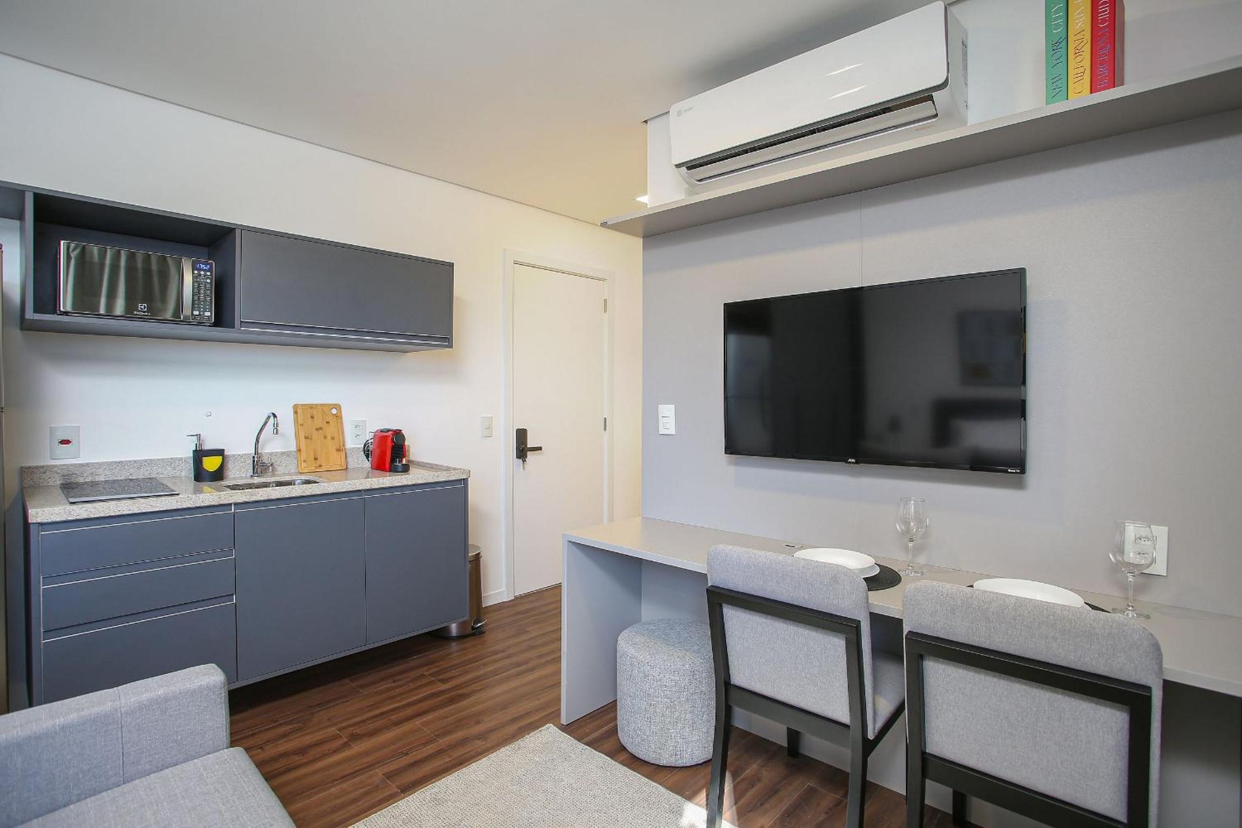Arte Arquitetura Vila Mariana Condominium