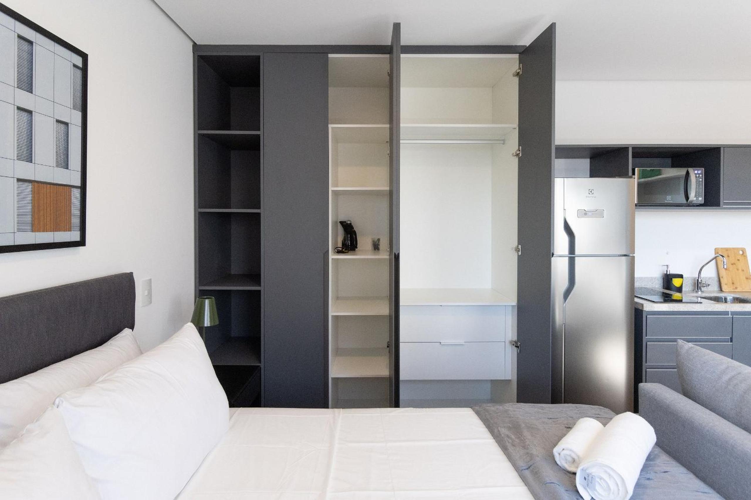 Arte Arquitetura Vila Mariana Condominium
