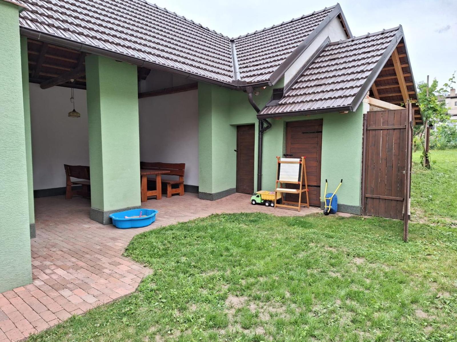 Na Sedmnáctce - s vířivkou
