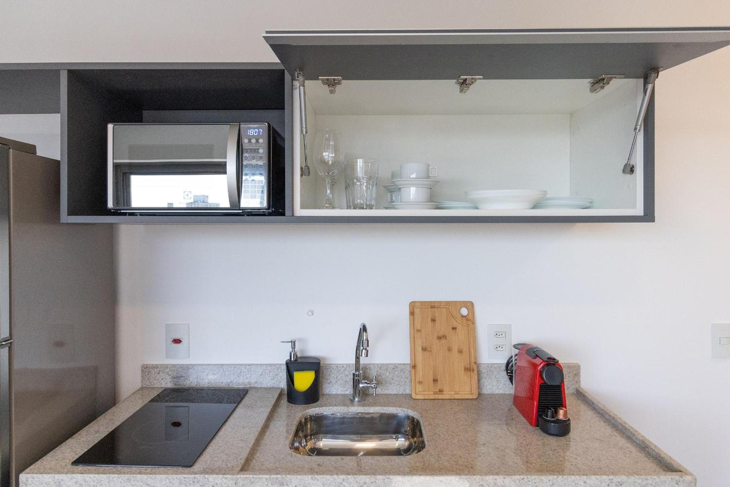 Arte Arquitetura Vila Mariana Condominium