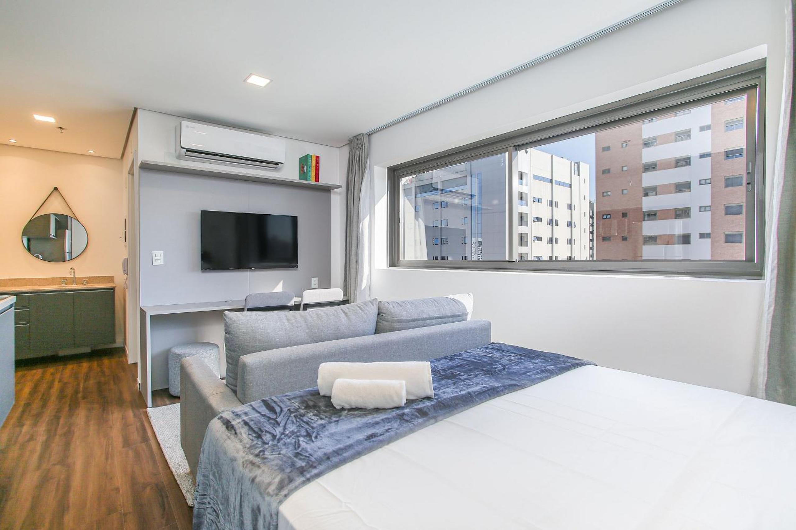 Arte Arquitetura Vila Mariana Condominium