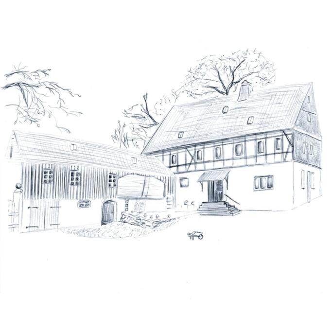 Mothsgut - moderne Ferienwohnung auf dem Bauernhof im Erzgebirge, photo 19