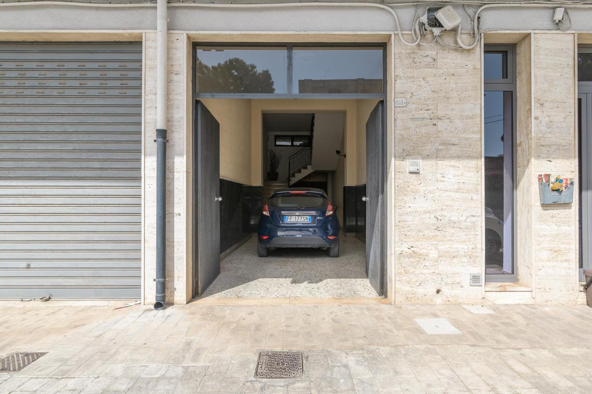 parking