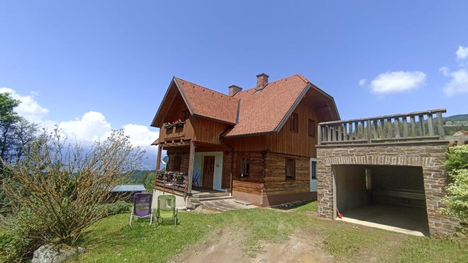 Ferienhaus Karin