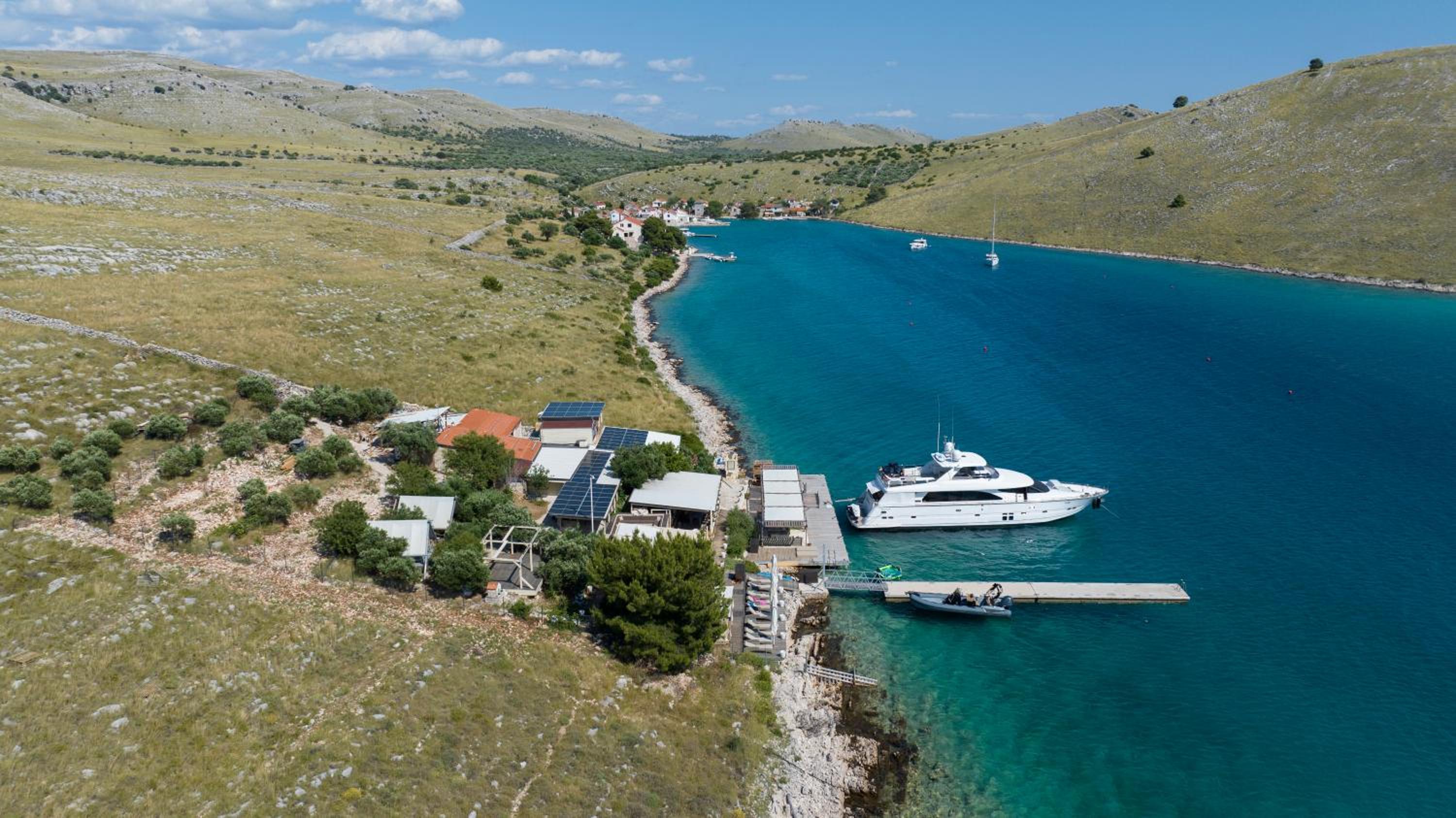 Core holiday home view 2