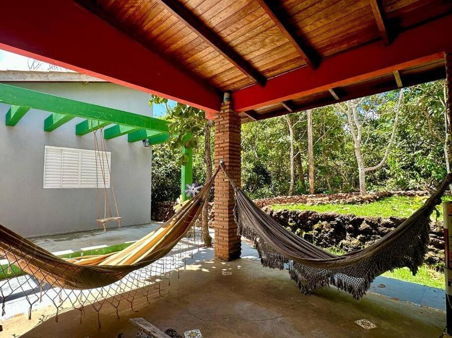 Casa para relaxar em Chapada dos Guimarães