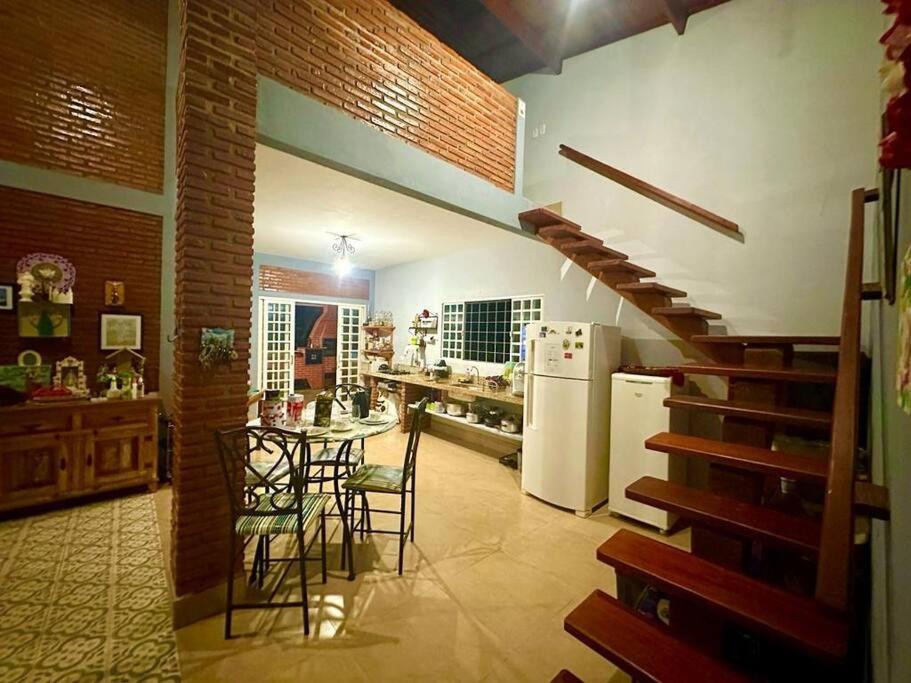 Casa para relaxar em Chapada dos Guimarães