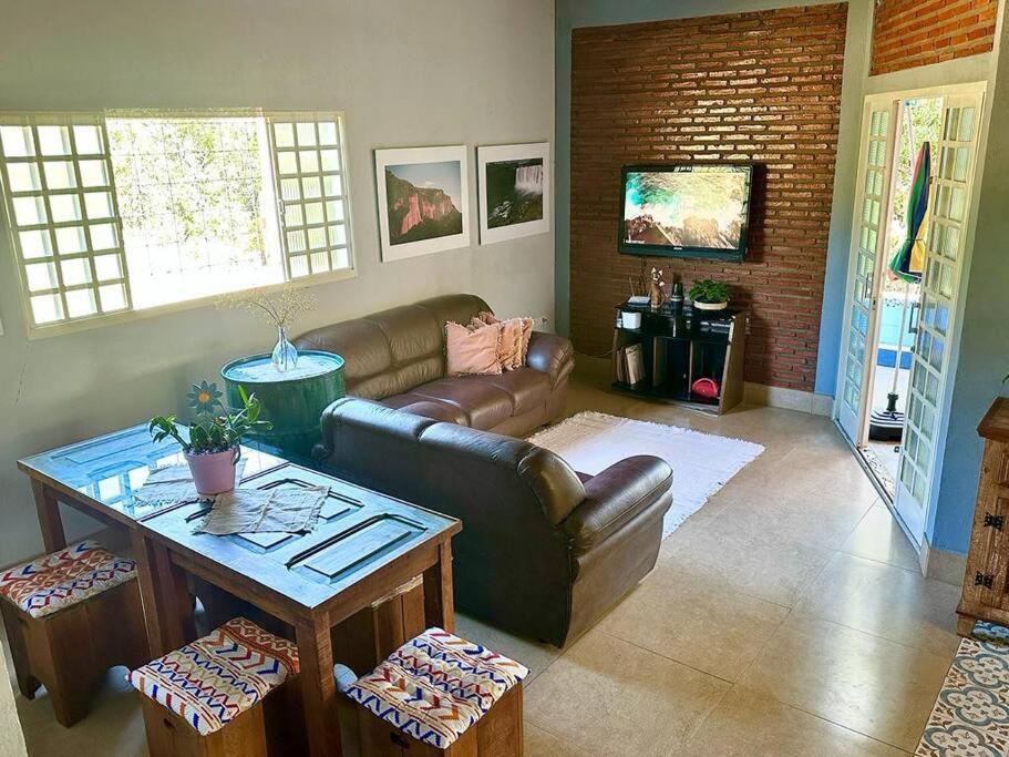 Casa para relaxar em Chapada dos Guimarães