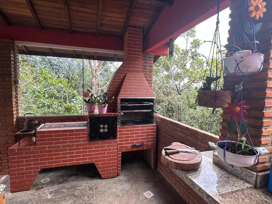 Casa para relaxar em Chapada dos Guimarães