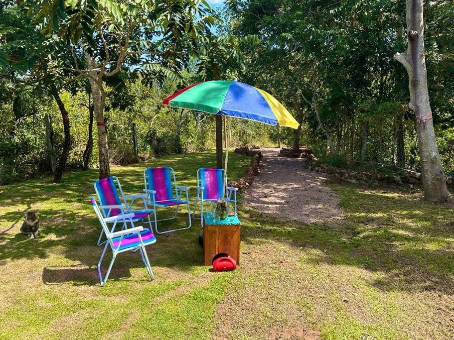 Casa para relaxar em Chapada dos Guimarães