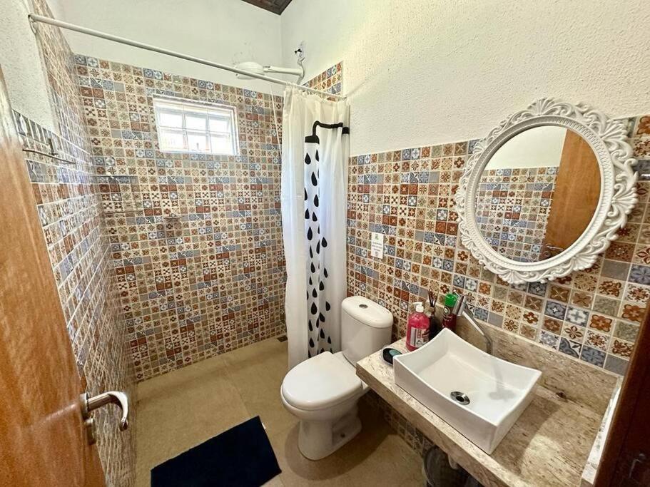 Casa para relaxar em Chapada dos Guimarães