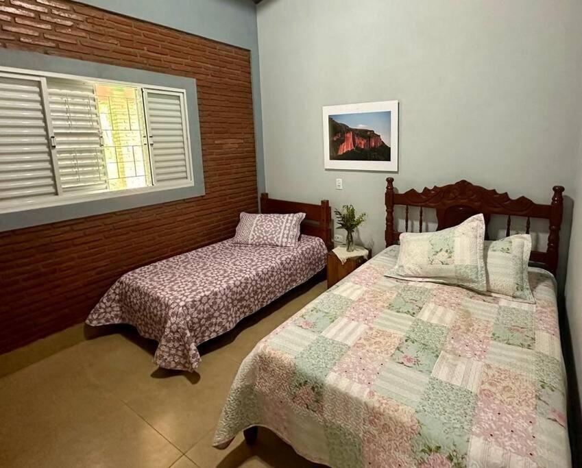 Casa para relaxar em Chapada dos Guimarães