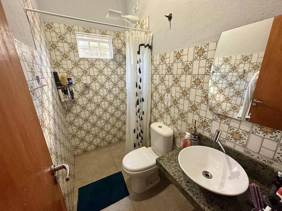Casa para relaxar em Chapada dos Guimarães