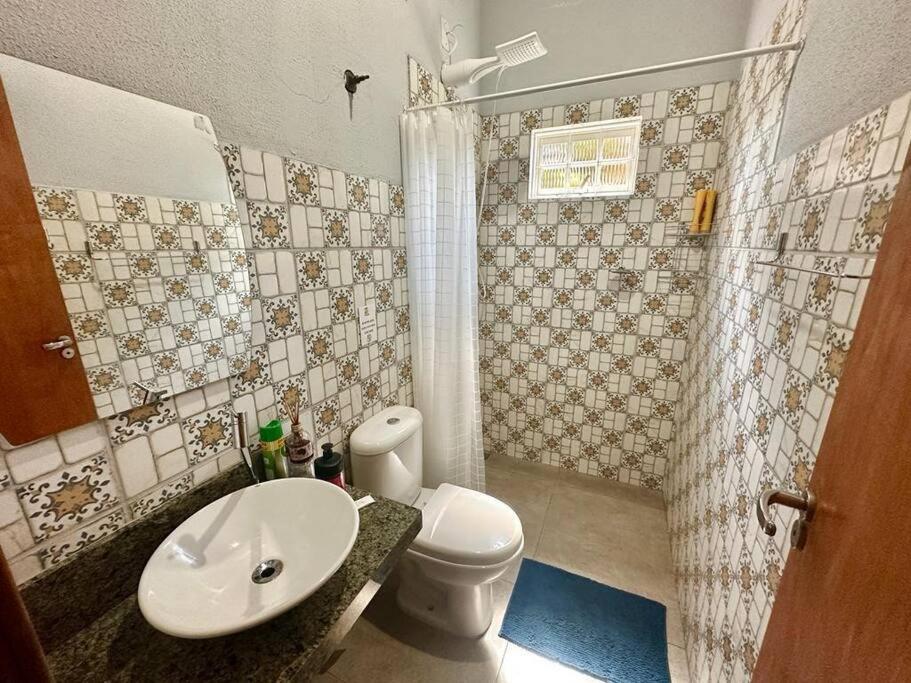 Casa para relaxar em Chapada dos Guimarães