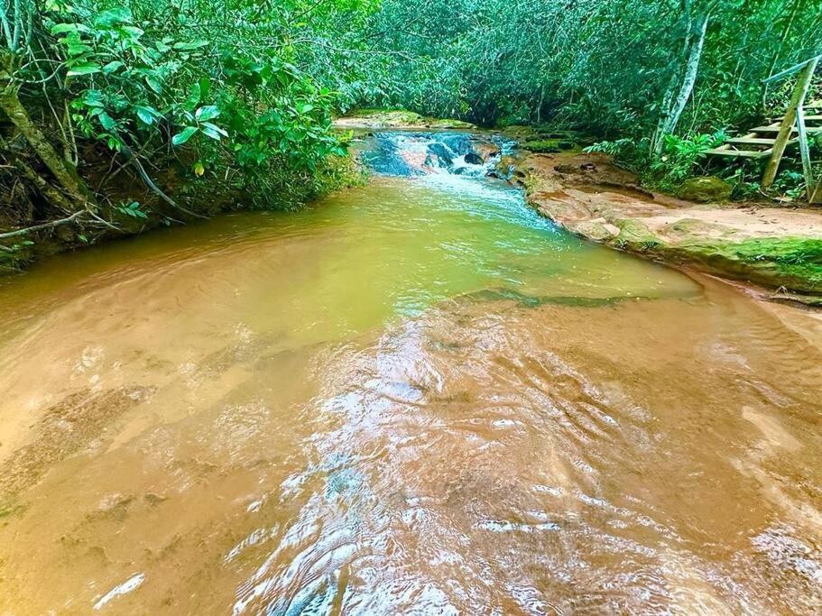 Casa para relaxar em Chapada dos Guimarães