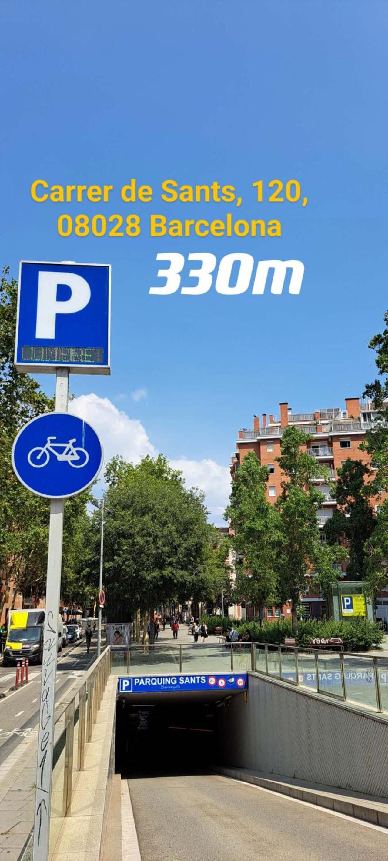 parking