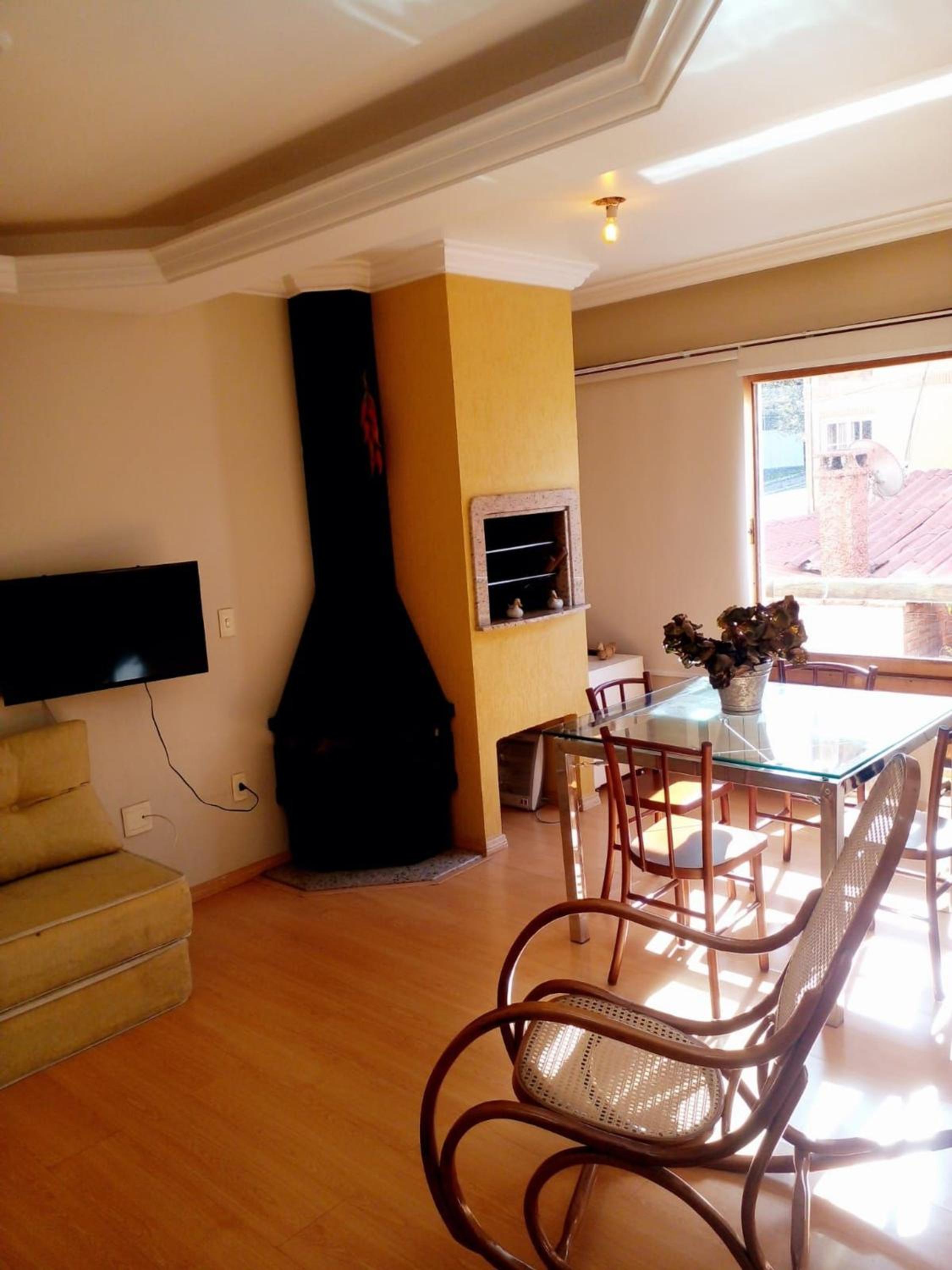 Apartamento no centro de Gramado Solar da Borges