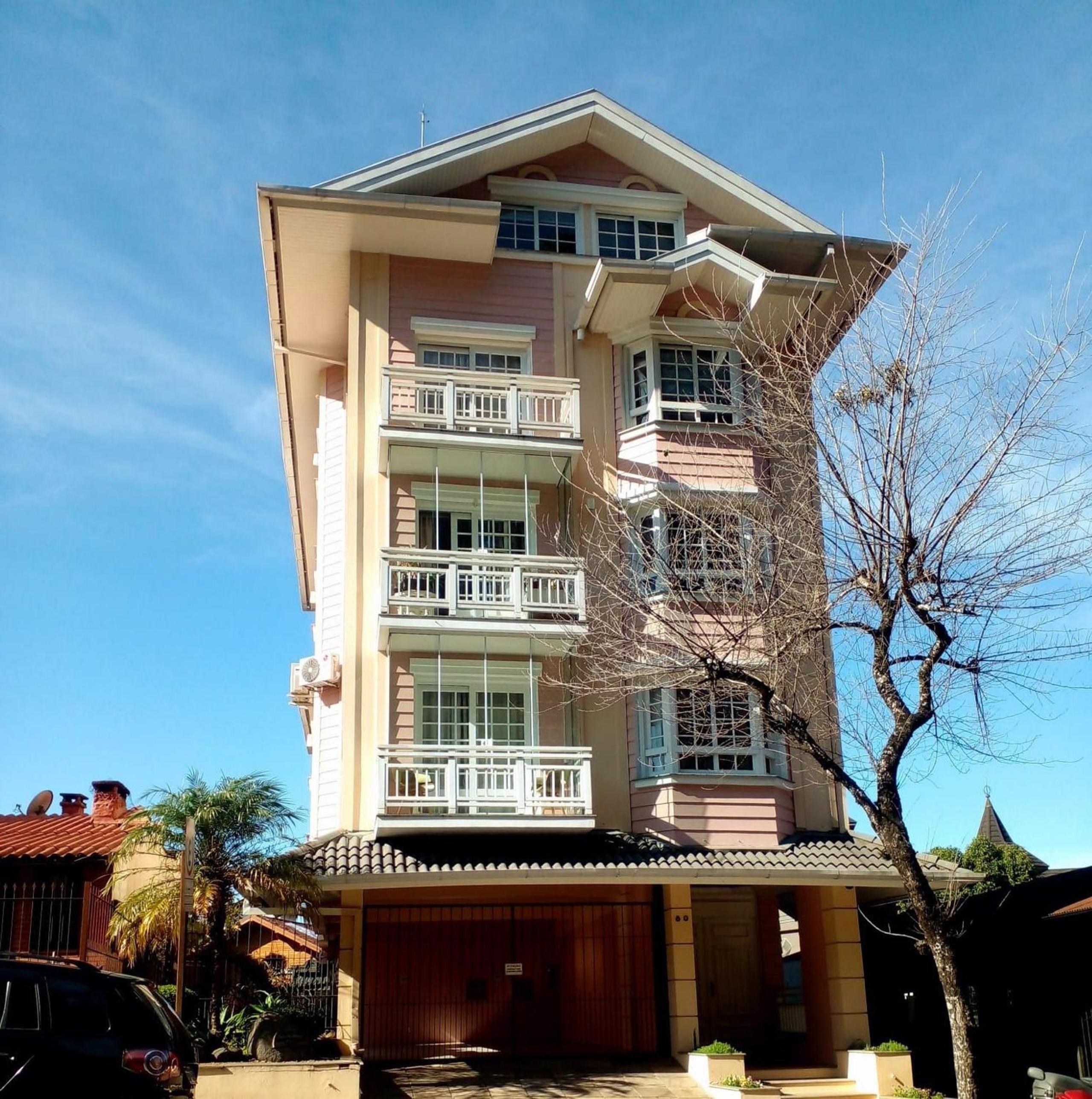 Apartamento no centro de Gramado Solar da Borges