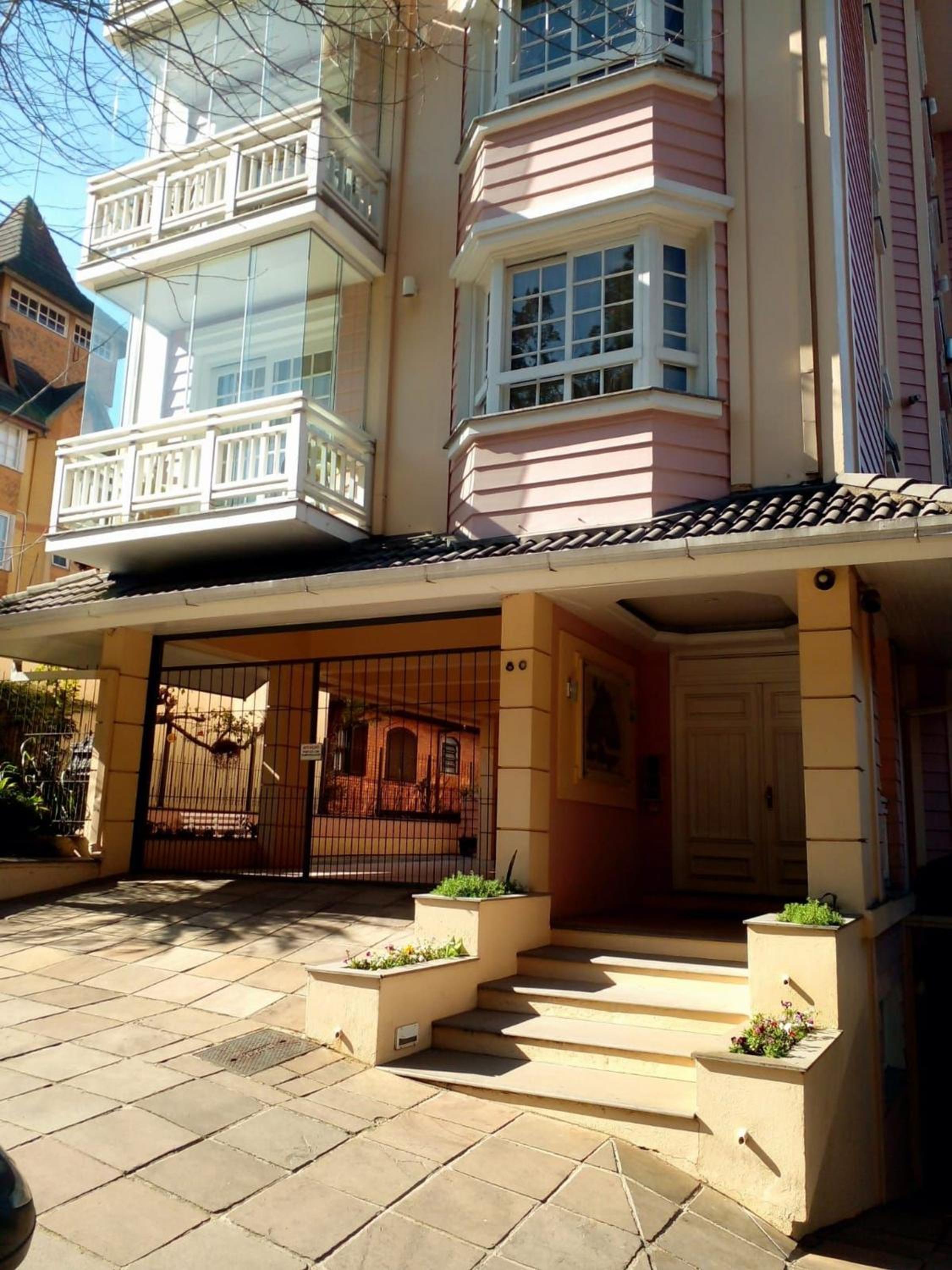 Apartamento no centro de Gramado Solar da Borges
