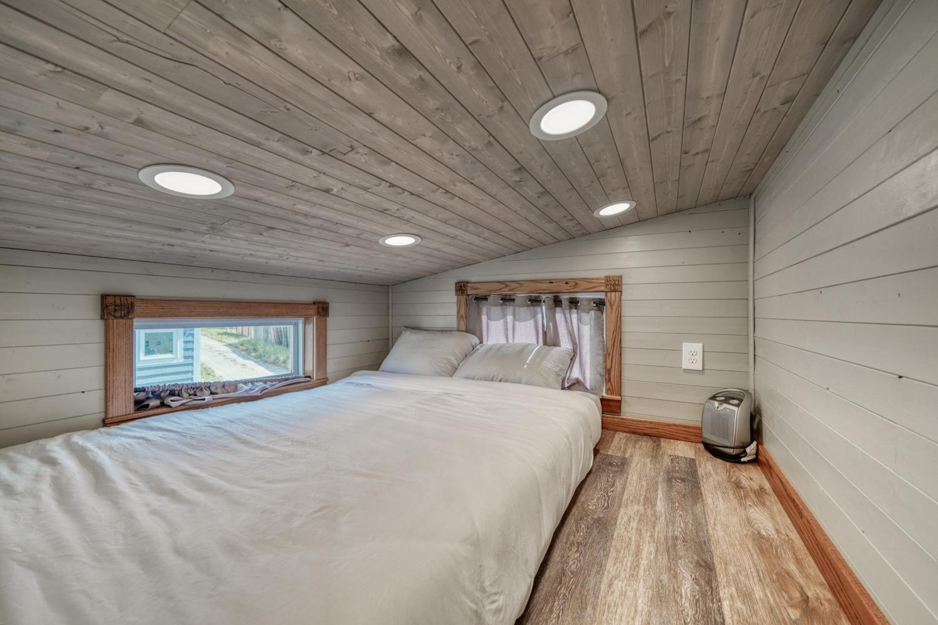 Tiny House Leadville Colorado