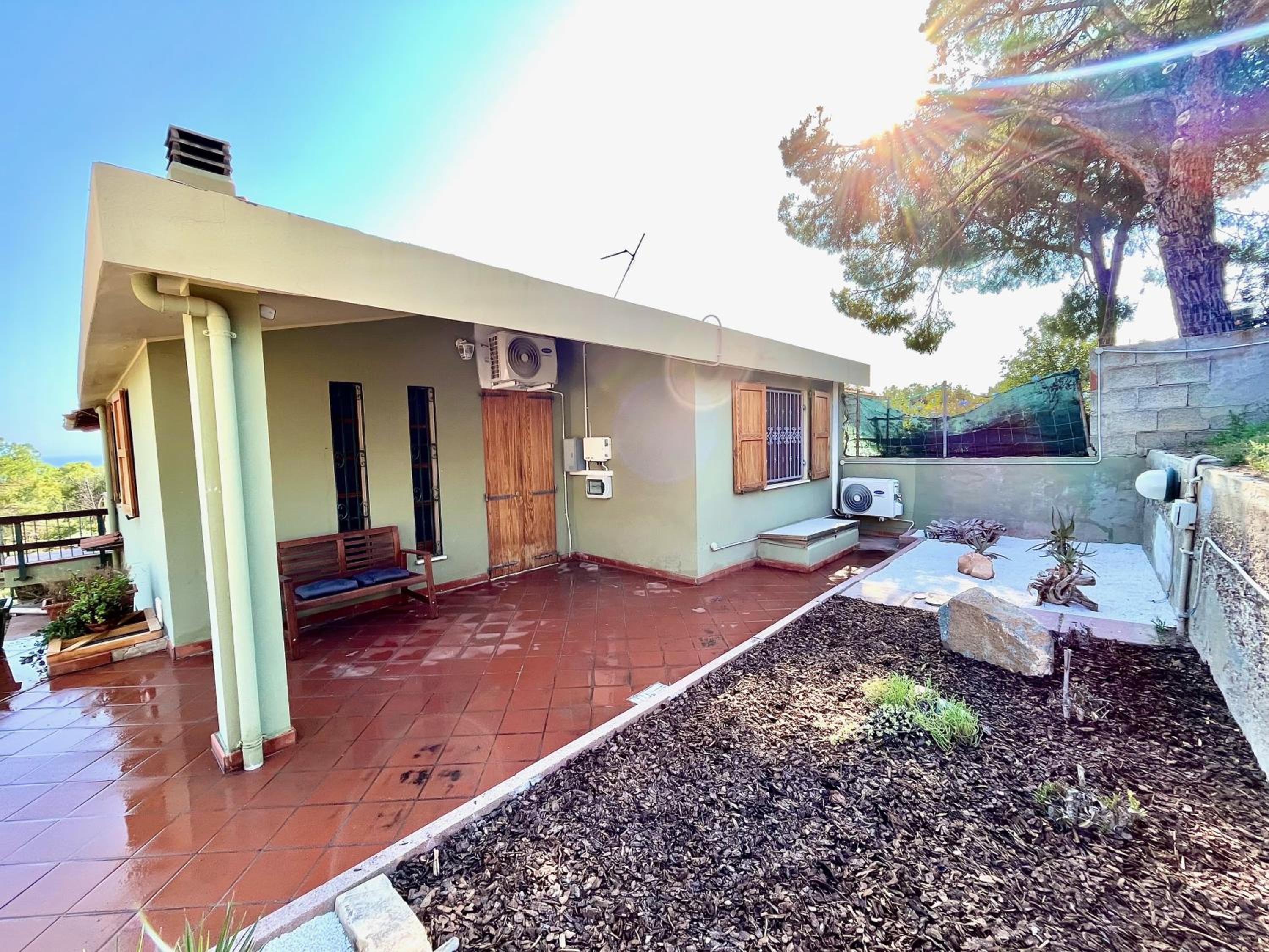 Villa SALMAGI - Sardegna view 3
