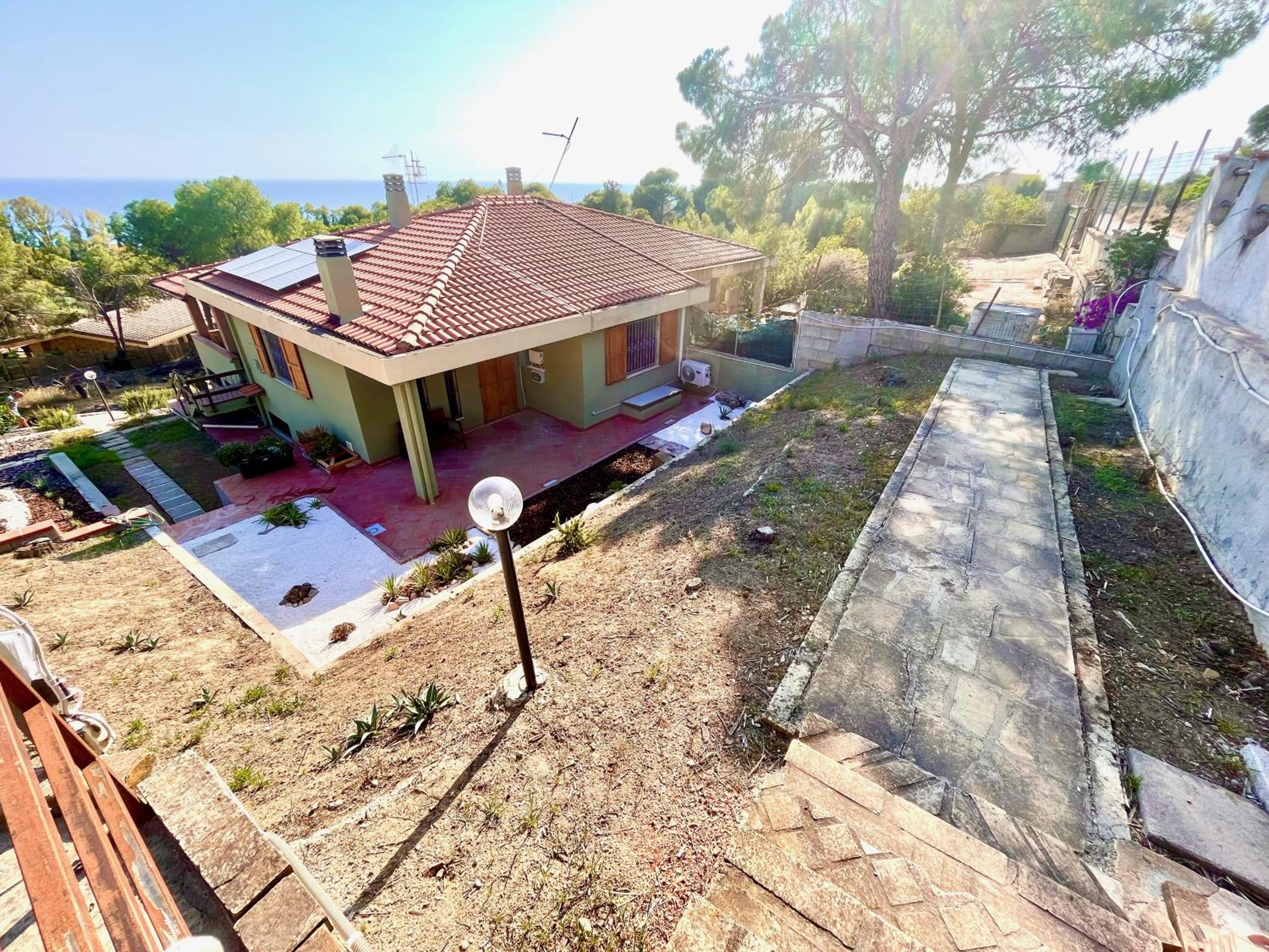 Villa SALMAGI - Sardegna view 5