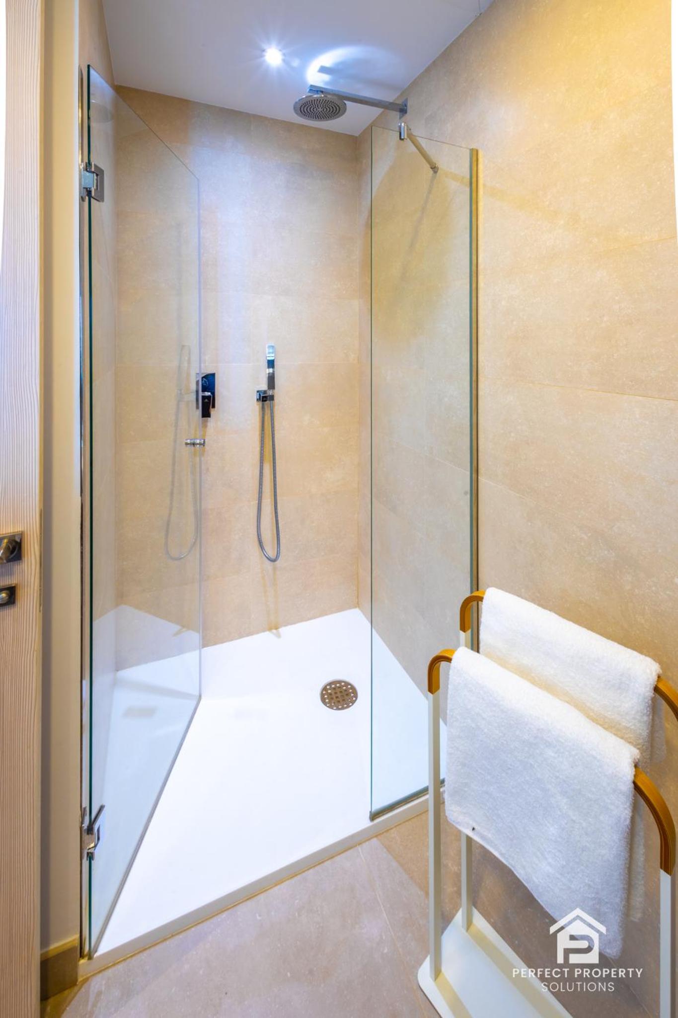 Luxury frontline apartment in Aria Resort with Spa and Fitness