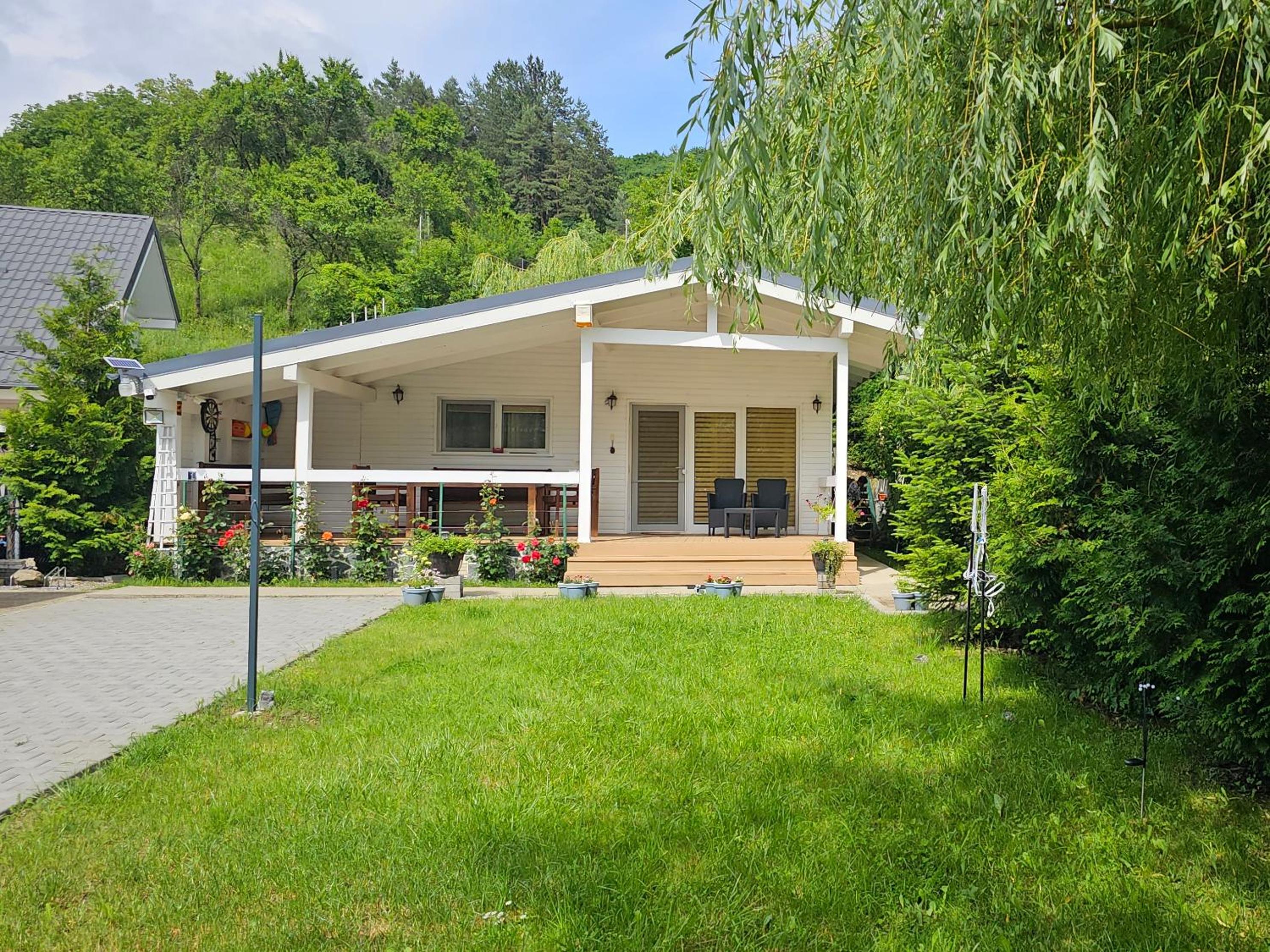 WHITE HOUSE, Vidraru 1 view 4
