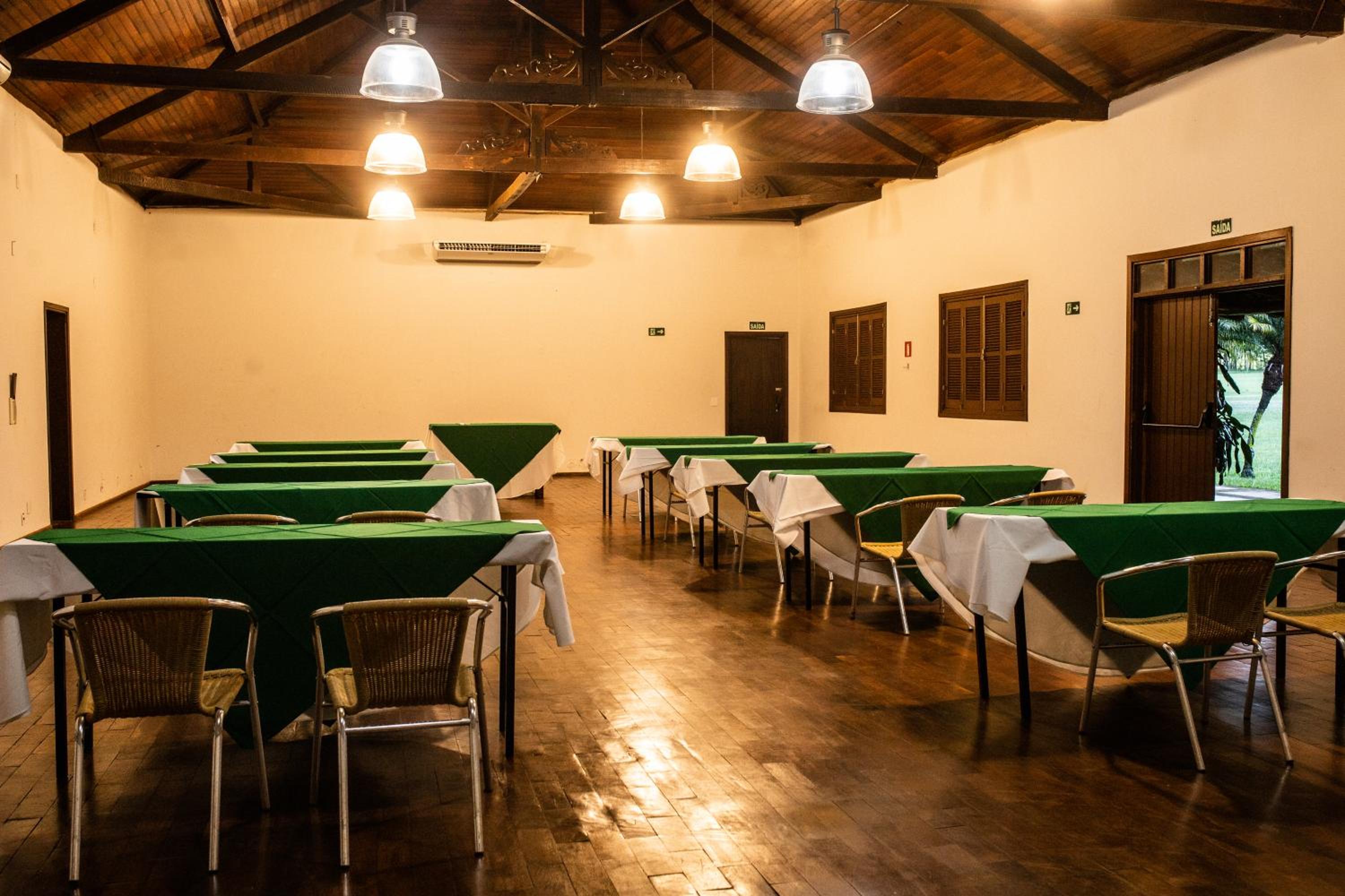 meeting & event spaces