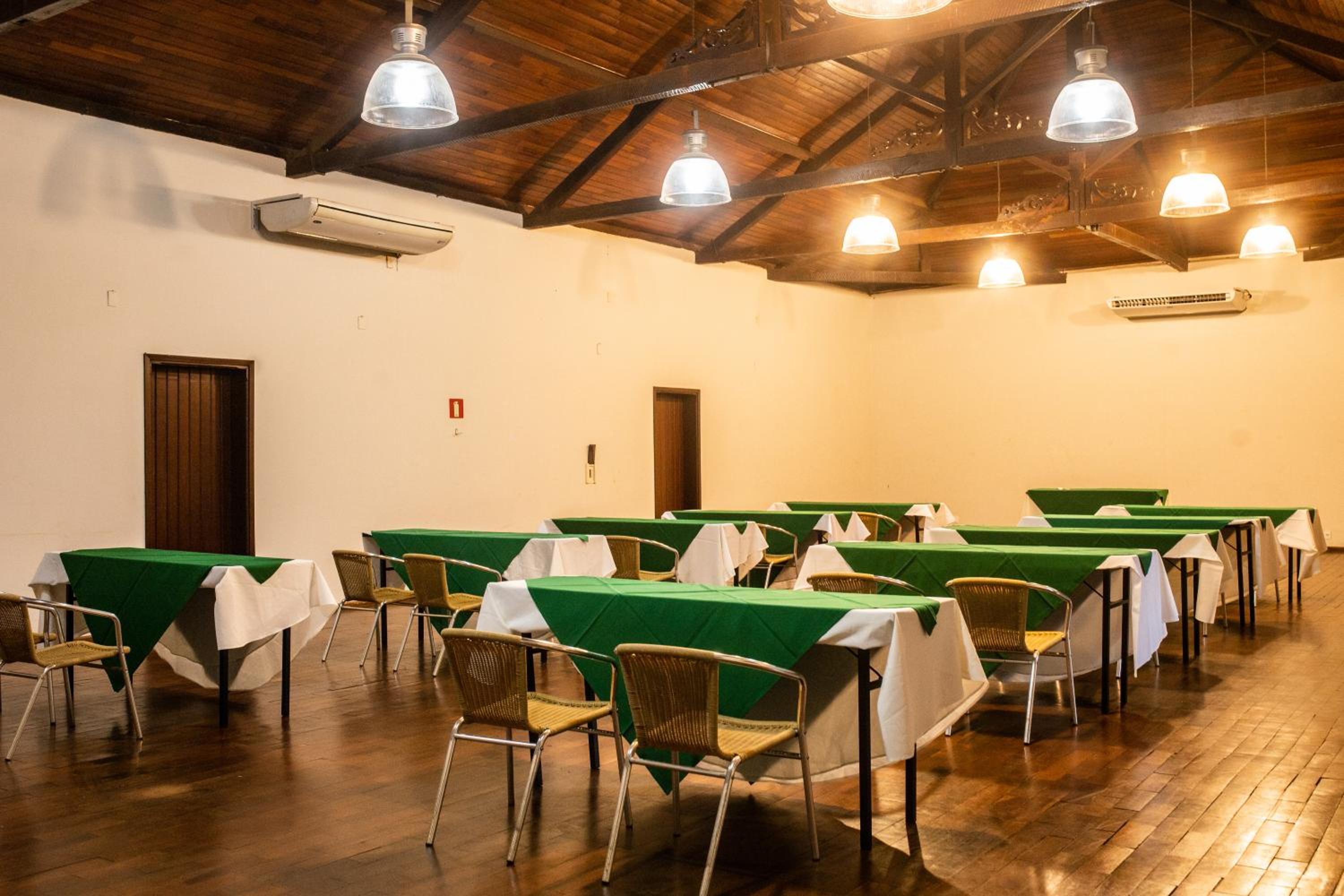 meeting & event spaces