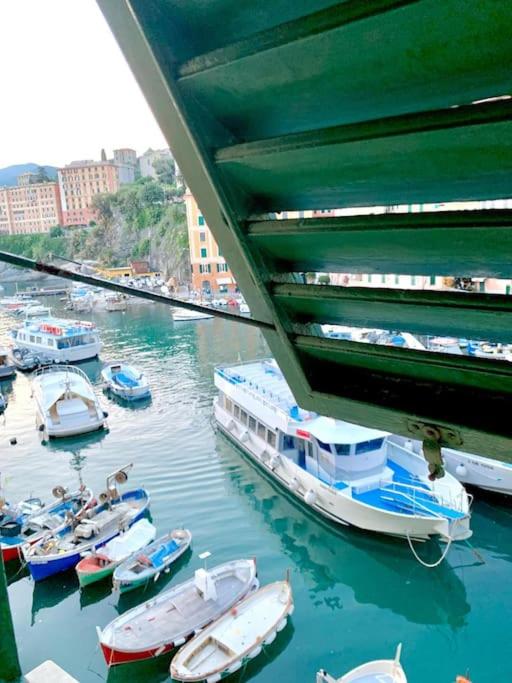 Camogli in Love La casetta sul mare photo 4