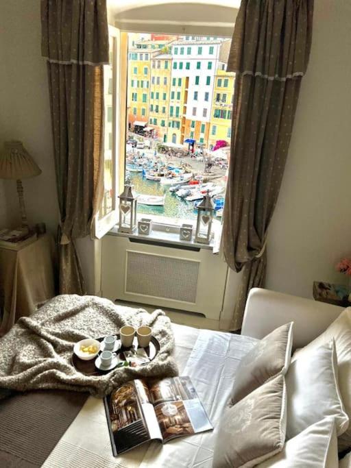 Camogli in Love La casetta sul mare photo 3