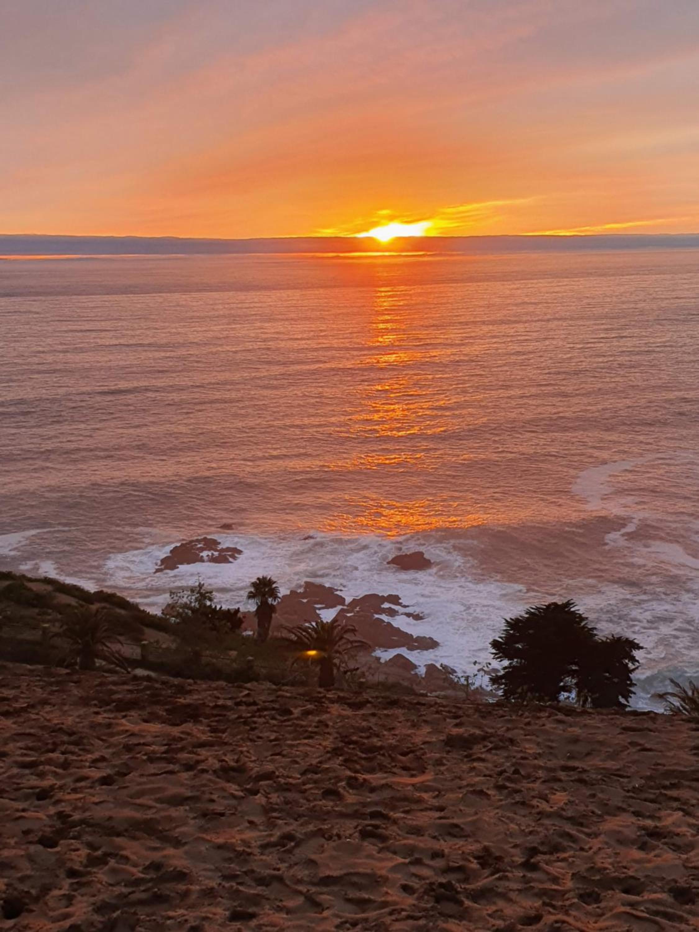 Hermoso depto en Costa de Montemar, Vista al mar