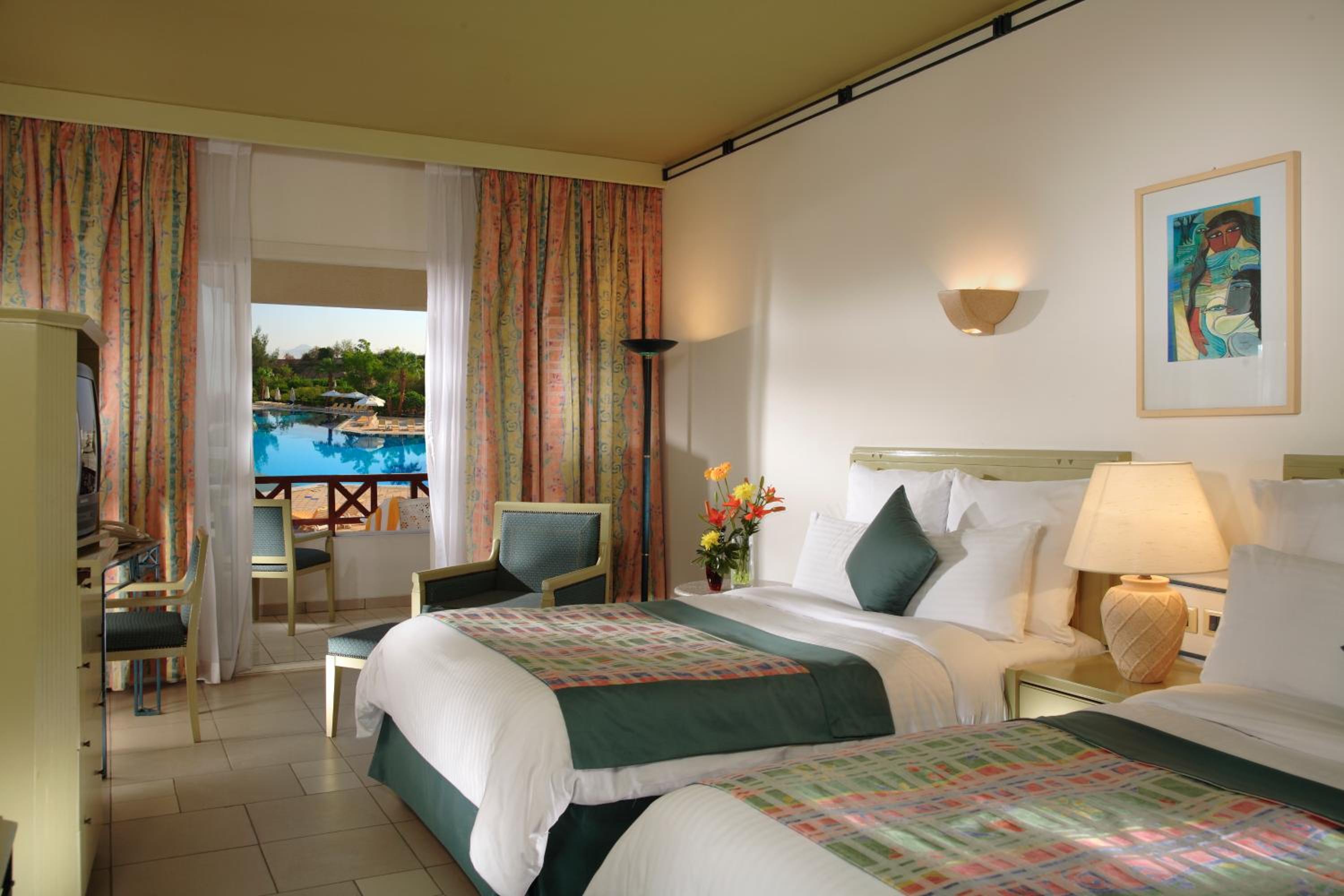 Naama Bay Promenade Beach Resort Managed By Accor — photo 53