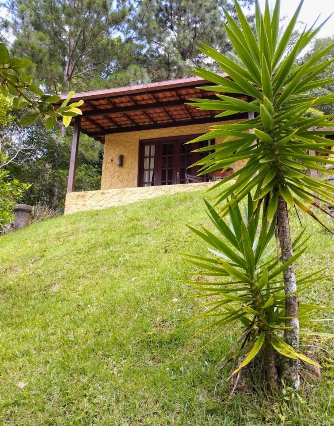 JARDIM REAL - Chalés para casais