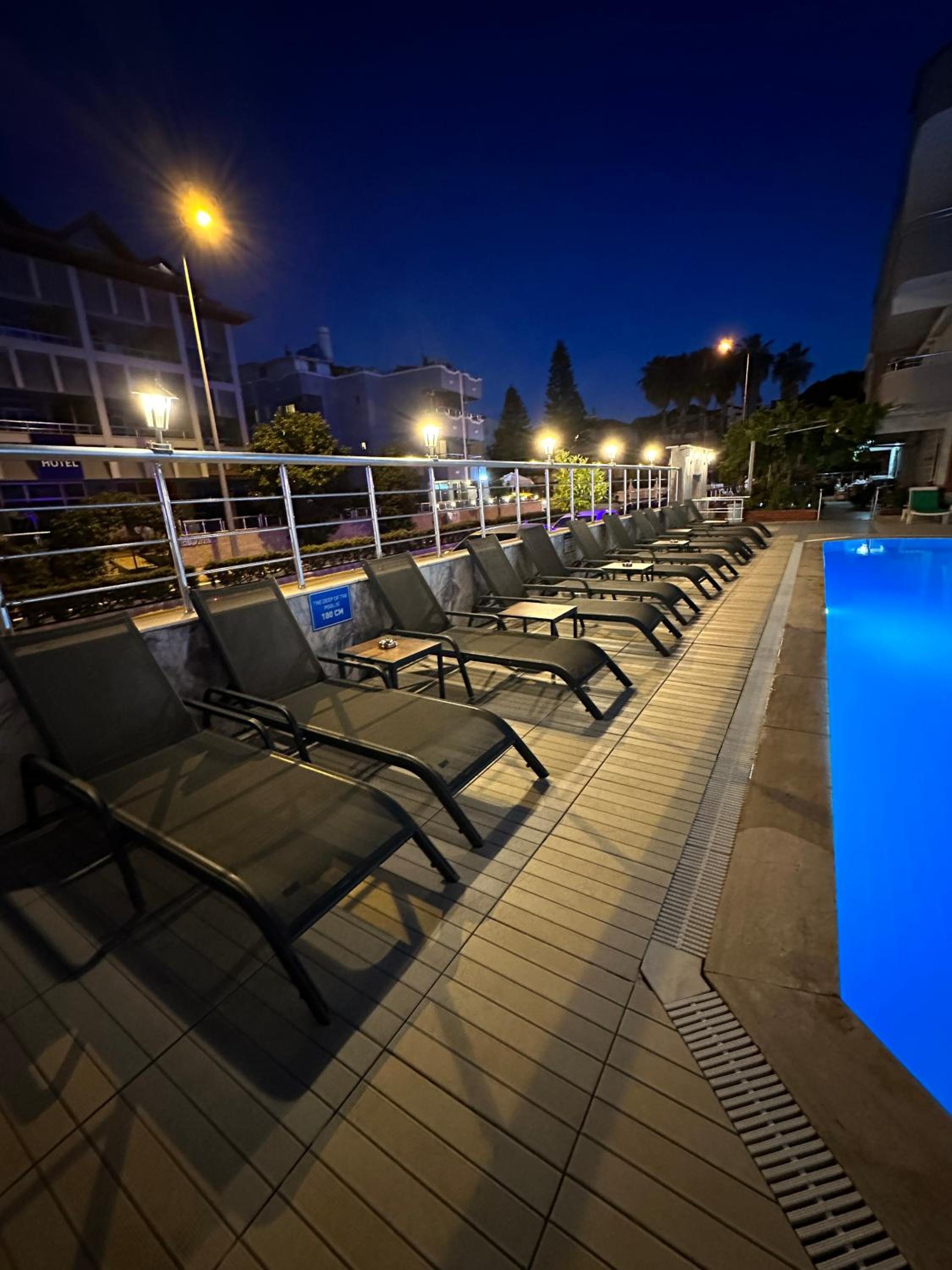 Soykan Hotel - Image 13