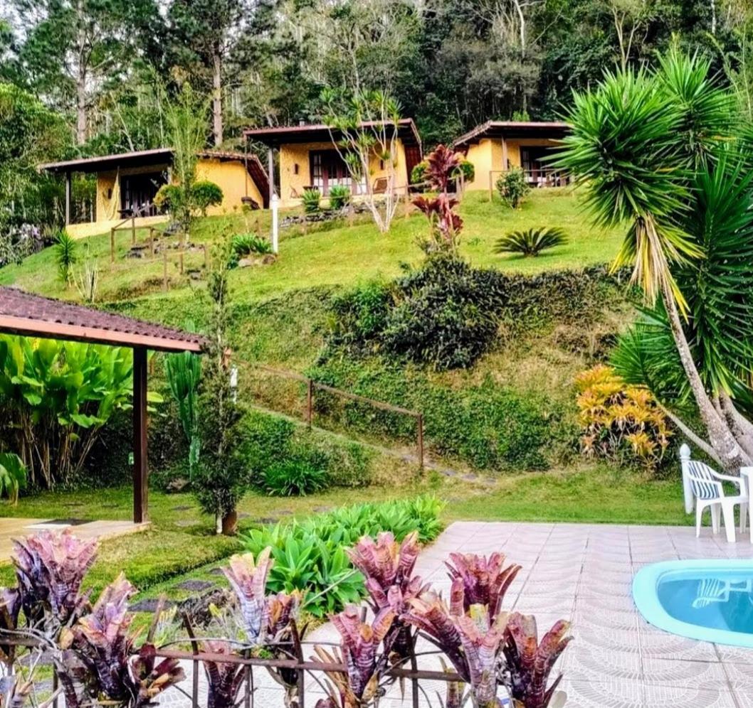 JARDIM REAL - Chalés para casais