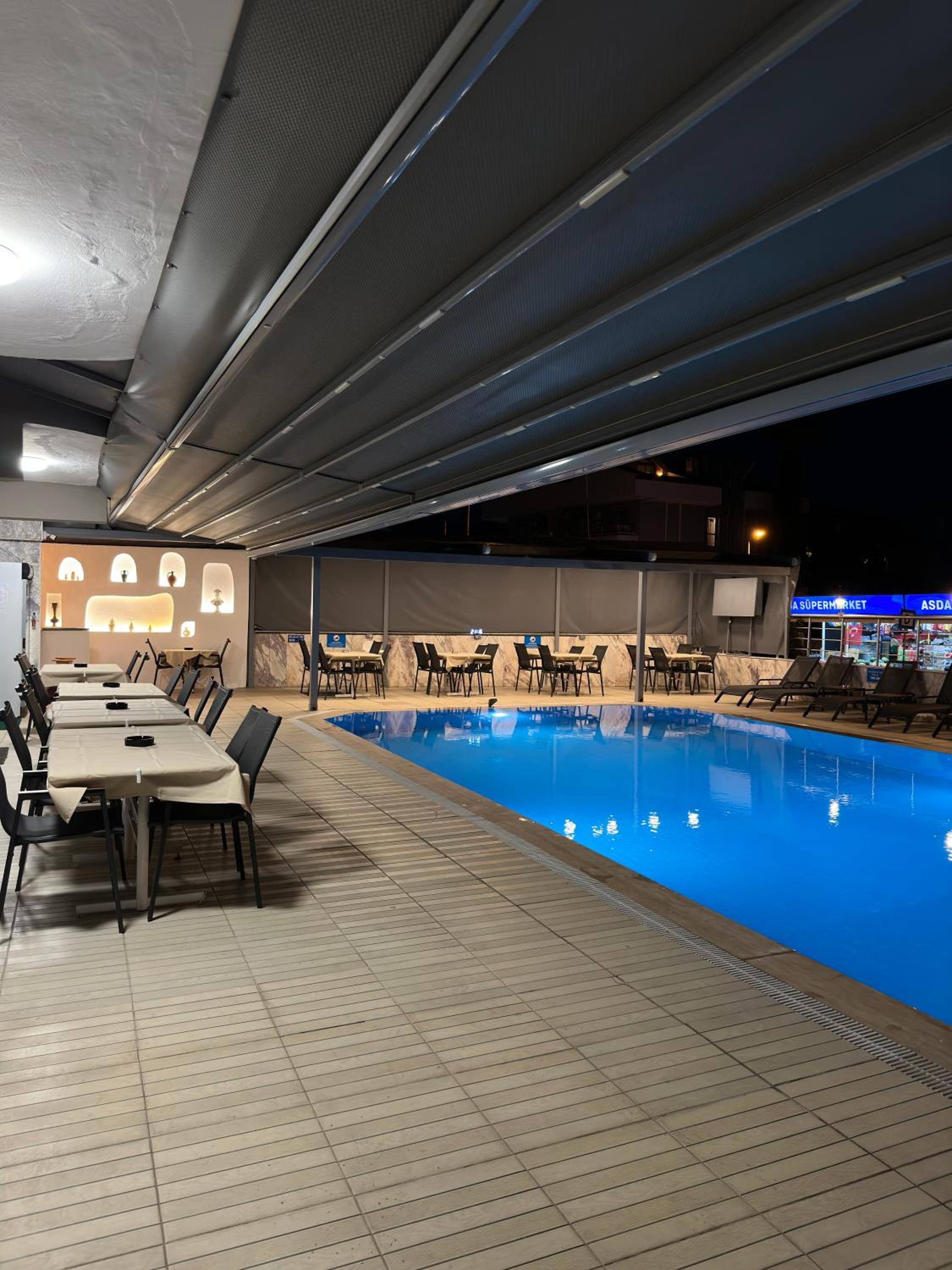 Soykan Hotel - Image 12