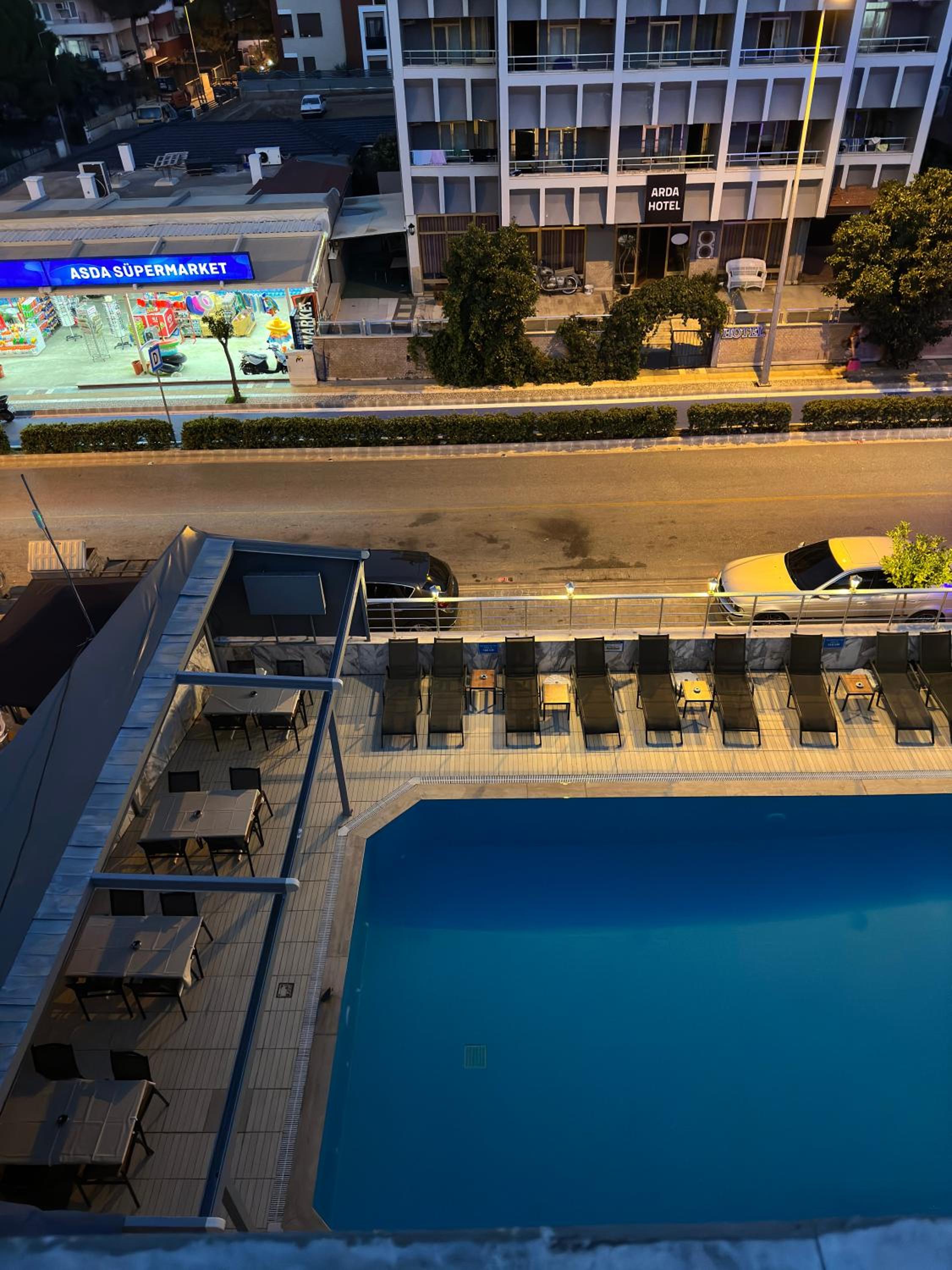 Soykan Hotel - Image 35