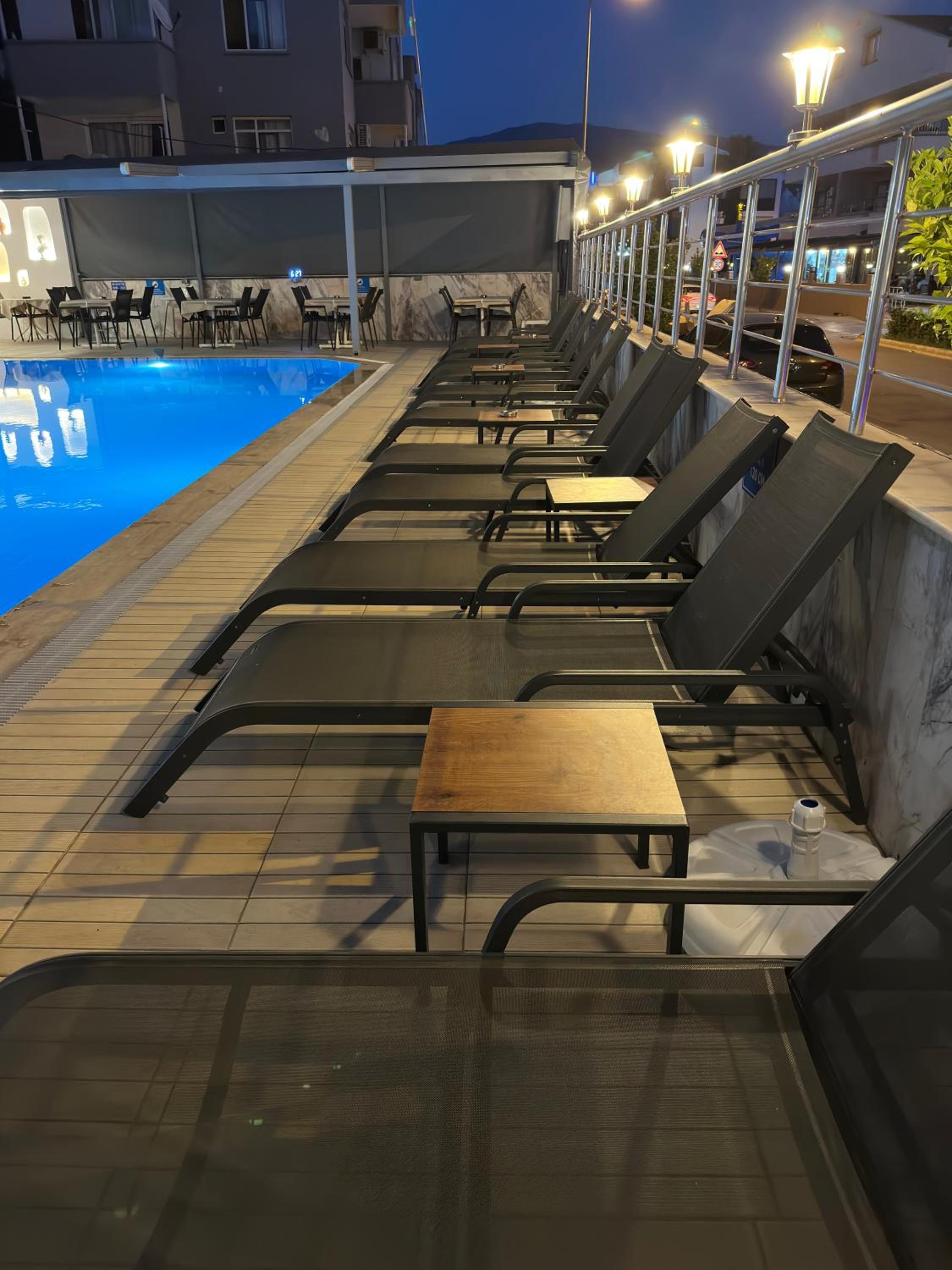 Soykan Hotel - Image 14