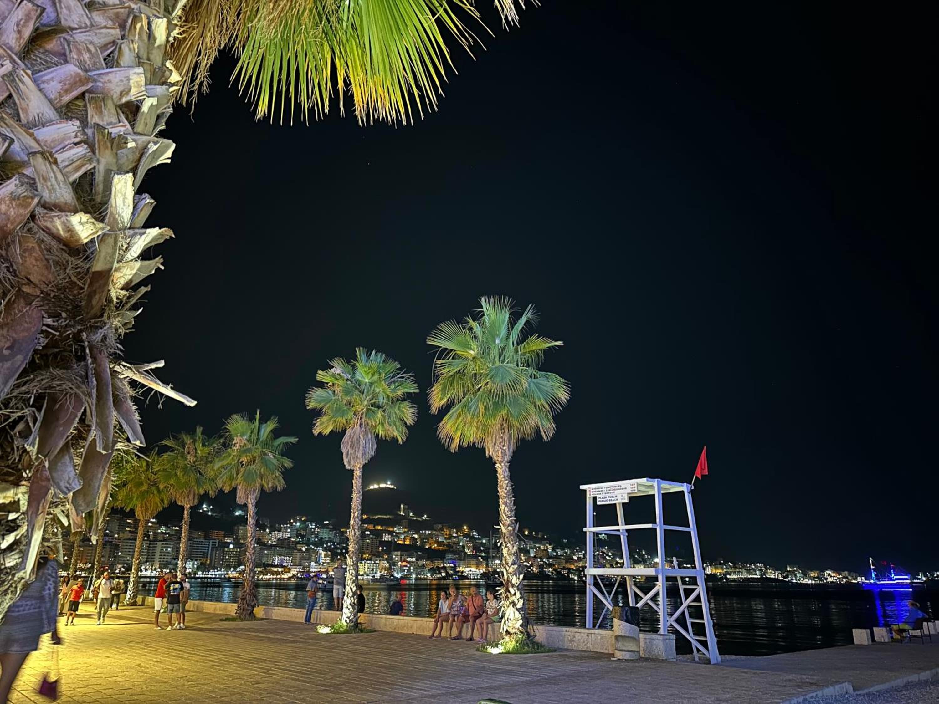 K&T Boulevard Studio Saranda