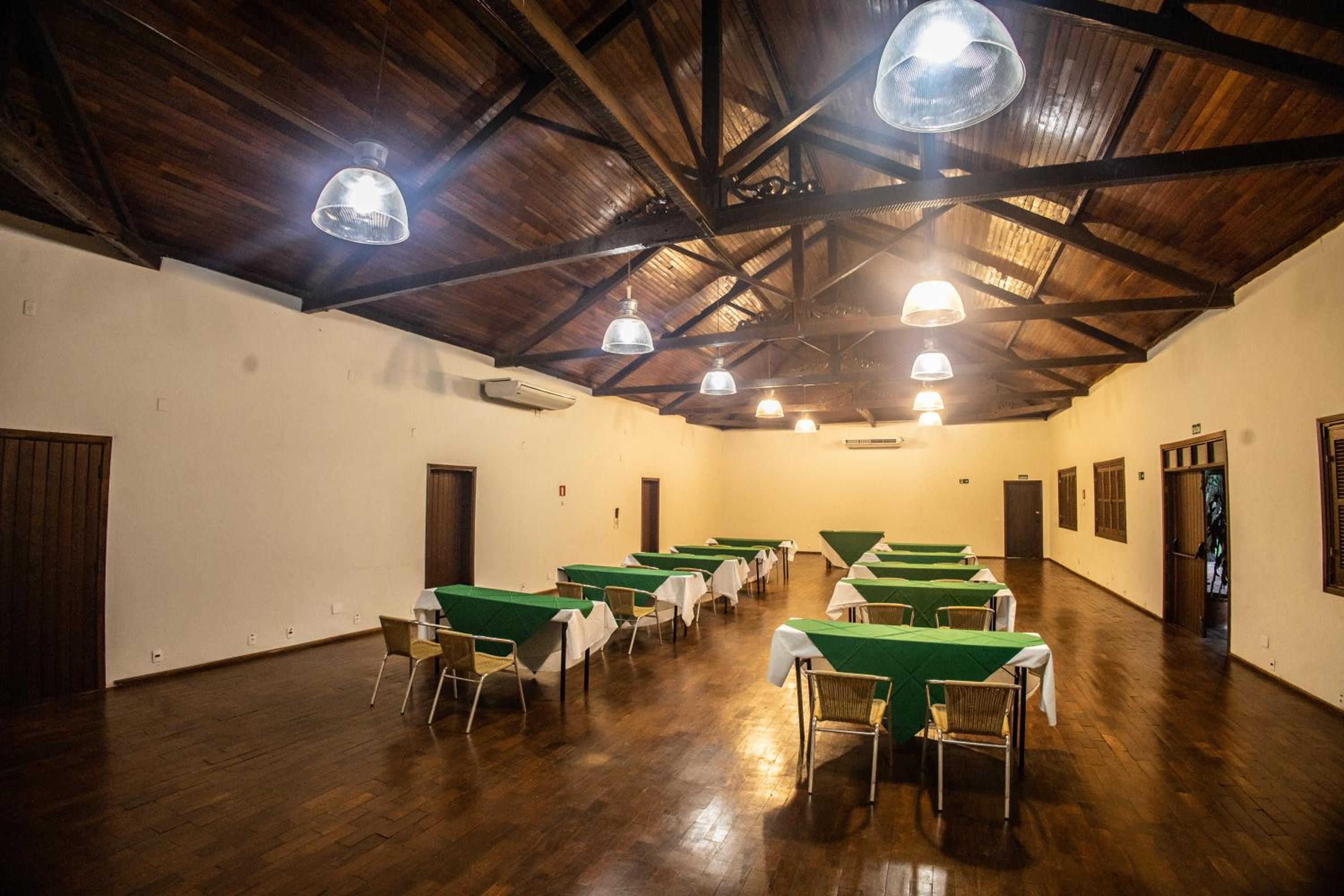meeting & event spaces